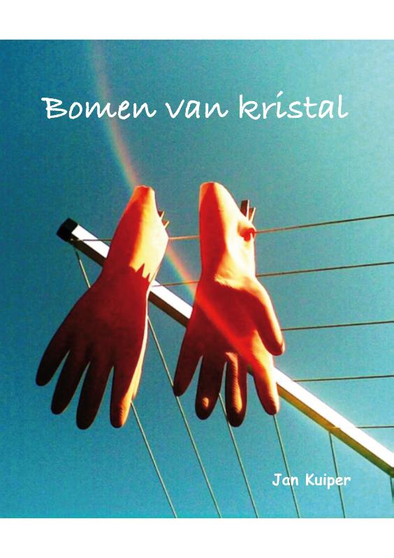 Bomen van kristal