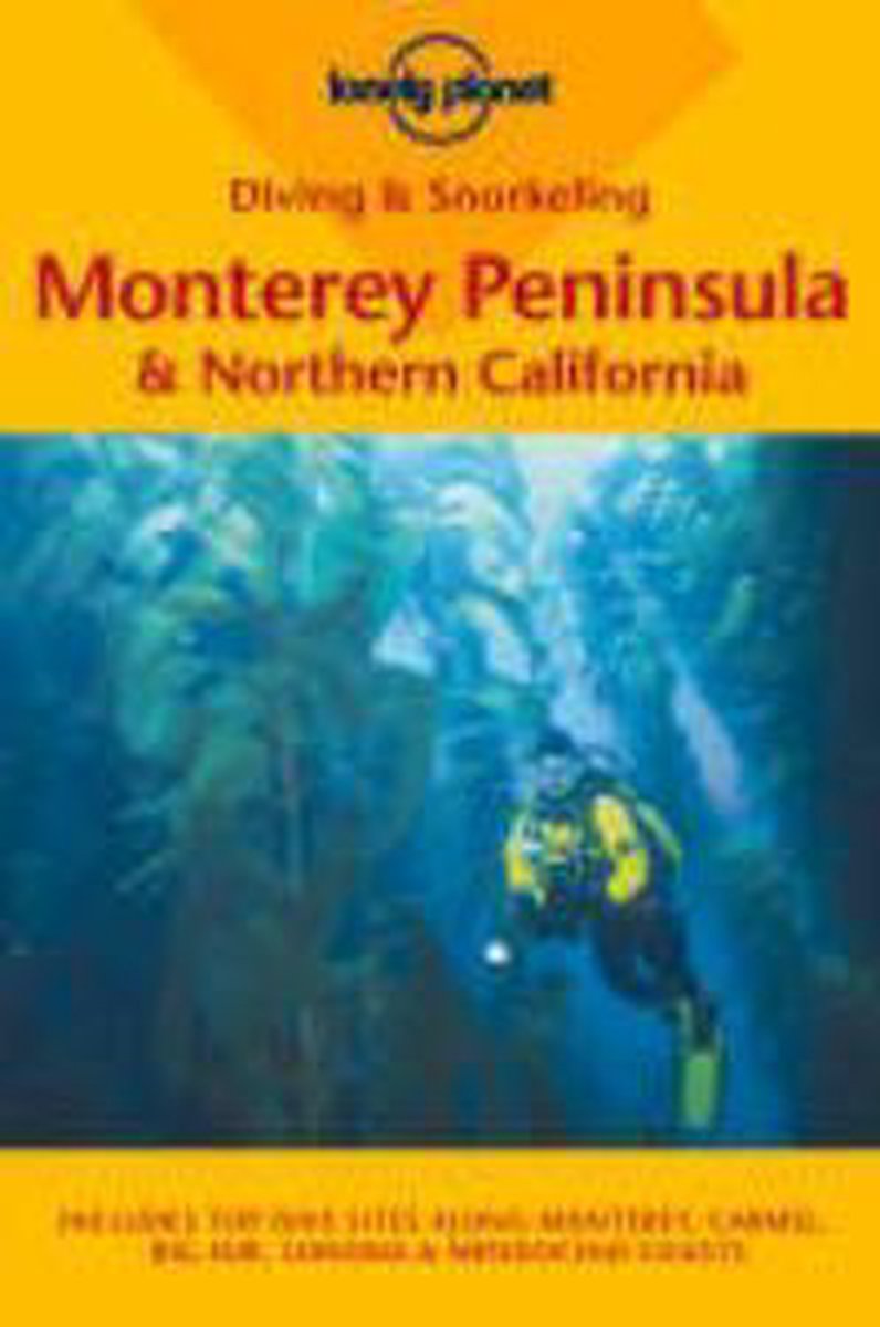 Monterey Peninsula And Northern California