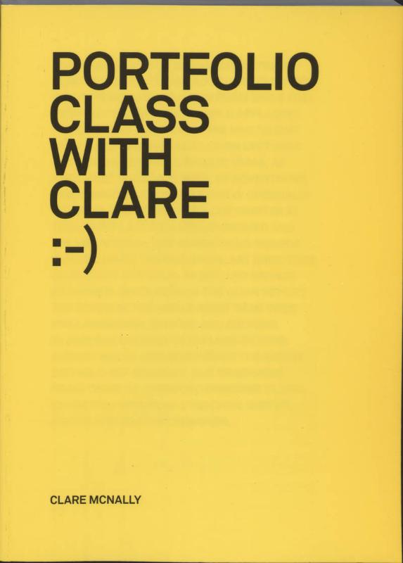 Portfolio Class With Clare