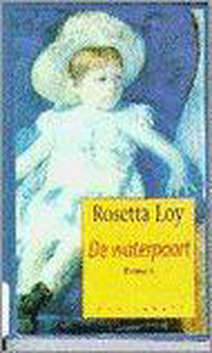 boekenbalie_9789029047289_cover De waterpoort / Meulenhoff editie / 1406