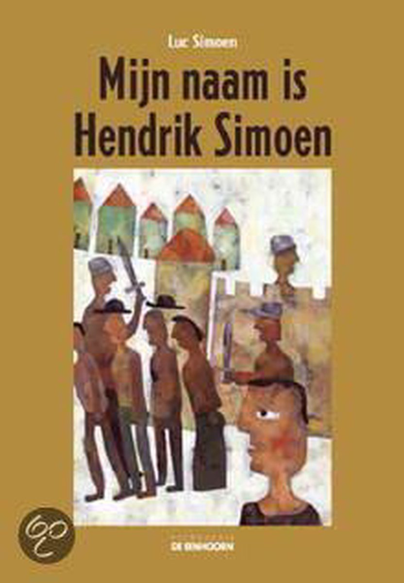 Mijn naam is Hendrik Simoen