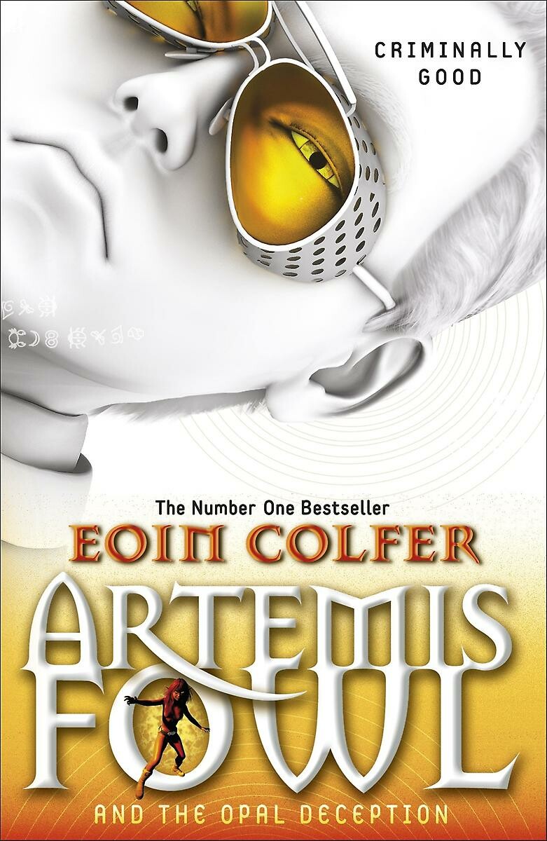 Artemis Fowl and the Opal Deception / Artemis Fowl / 4