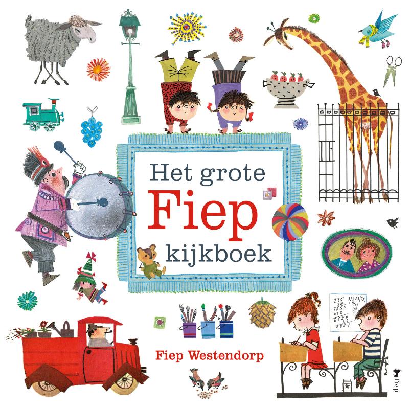 Fiep Westendorp Het Grote Fiep Kijkboek thumbnail