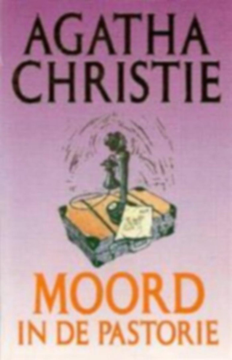 boekenbalie_9789021814506_cover Moord in de pastorie / Miss Marple