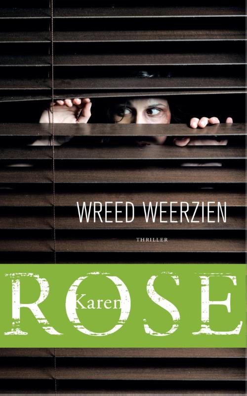 Wreed weerzien / Romantic suspense / 4,5