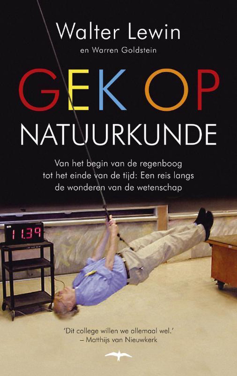 Gek op natuurkunde