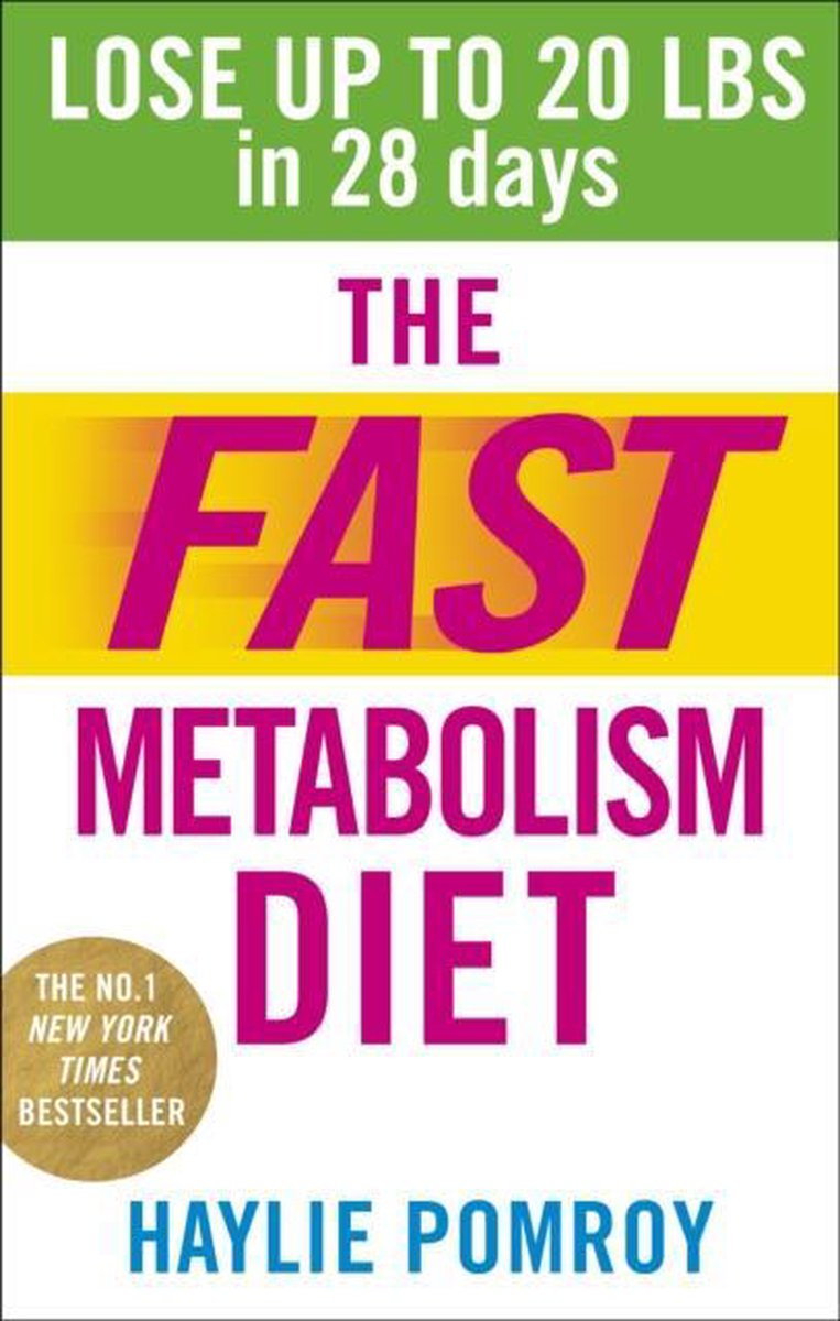 Haylie Pomroy Fast Metabolism Diet thumbnail