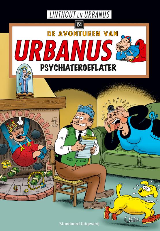 Psychiatergeflater / Urbanus / 154