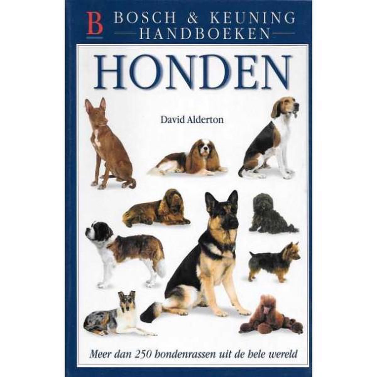 Honden / Bosch & Keuning Handboeken