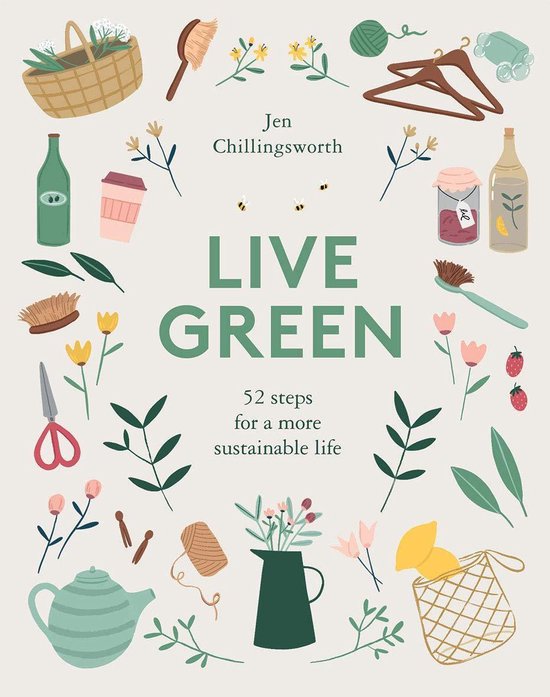 Jen Chillingsworth Live Green thumbnail