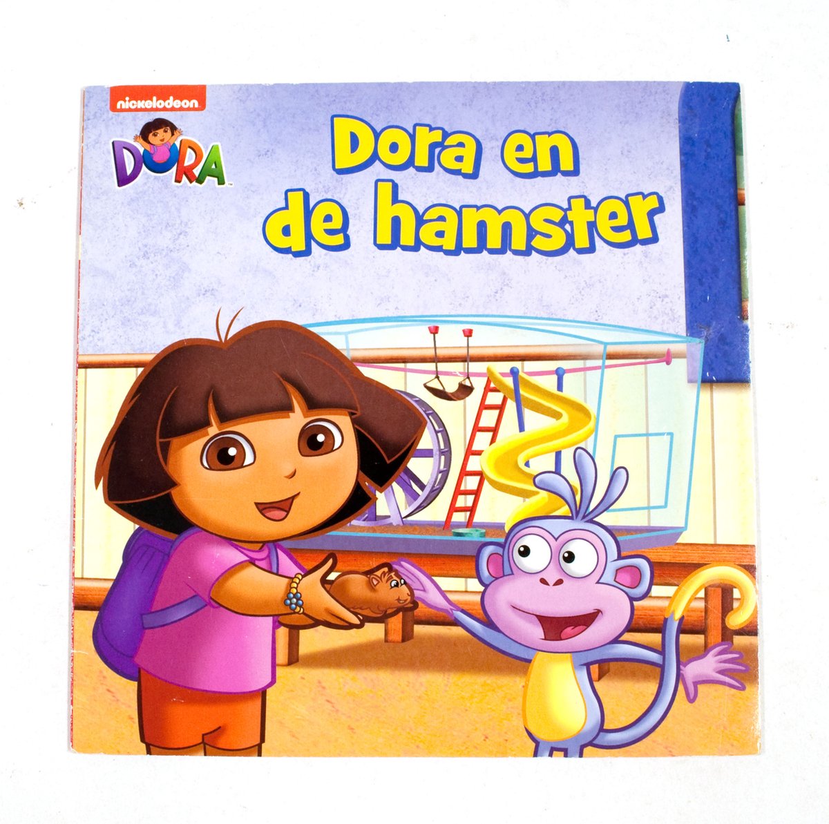 Dora en de hamster / Dora