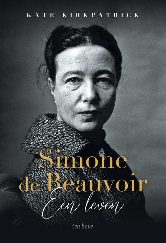 Kate Kirkpatrick Simone De Beauvoir thumbnail