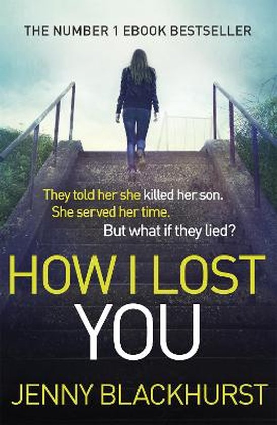 Jenny Blackhurst How I Lost You thumbnail