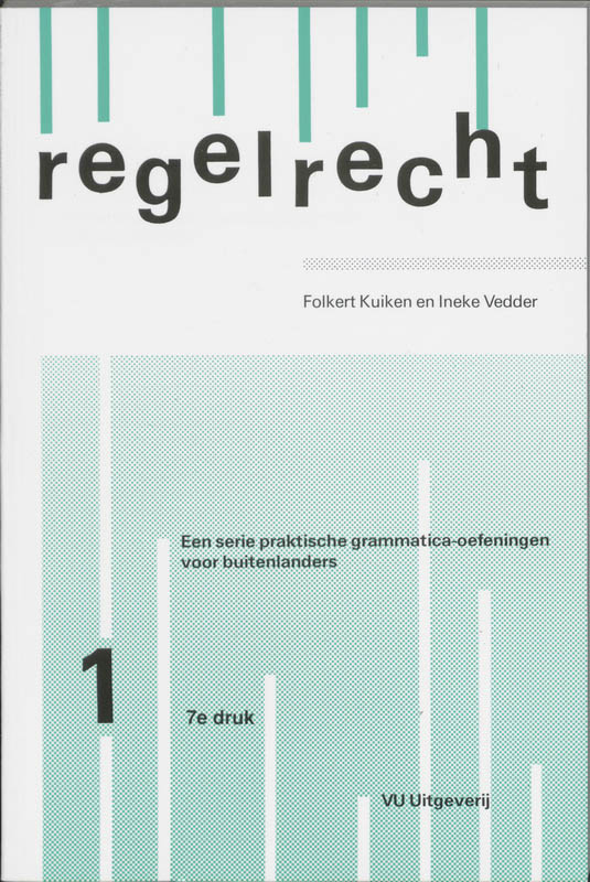 Regelrecht 1