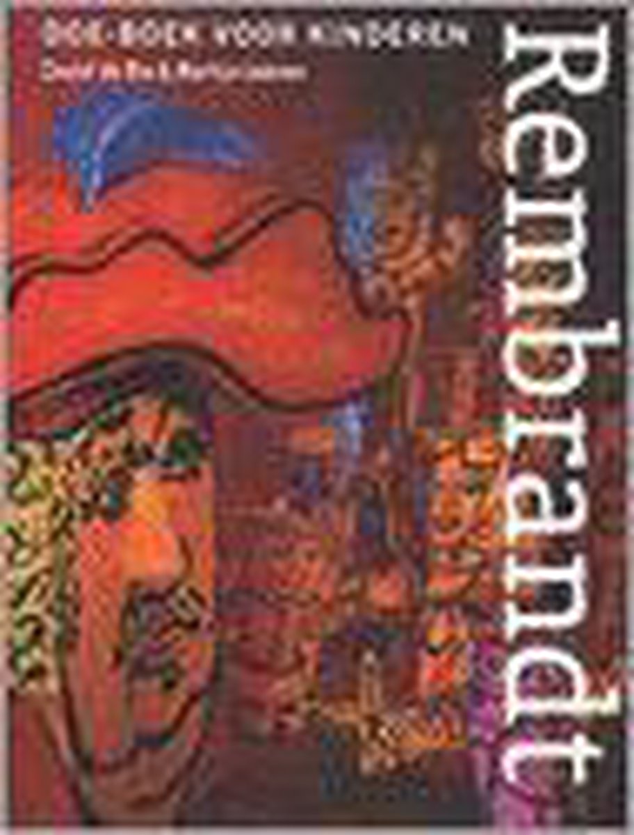 Rembrandt - doe-boek voor kinderen