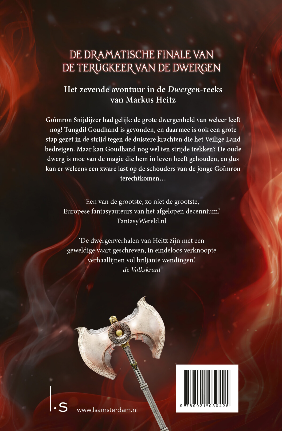 De terugkeer van de dwergen - deel 2 / De dwergen / 7