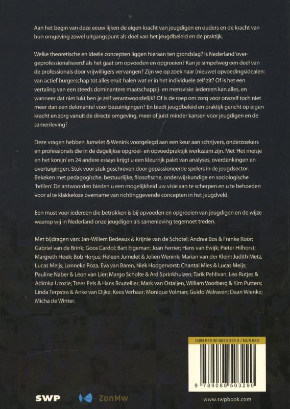 Zorg voor onszelf? Zorg voor onszelf? achterkant