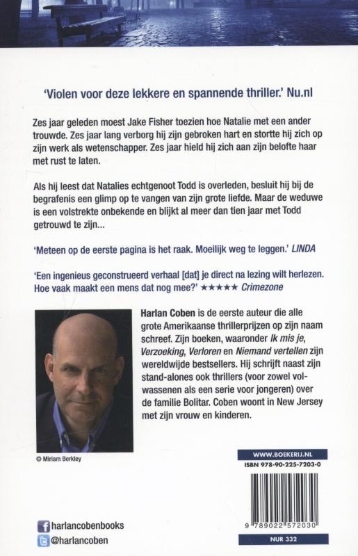 Zes jaar Zes jaar achterkant