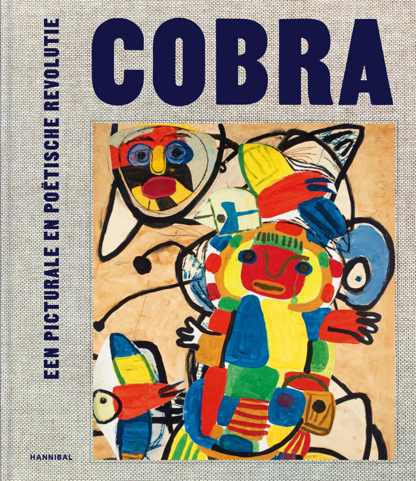 Paul Huvenne Huvenne Cobra