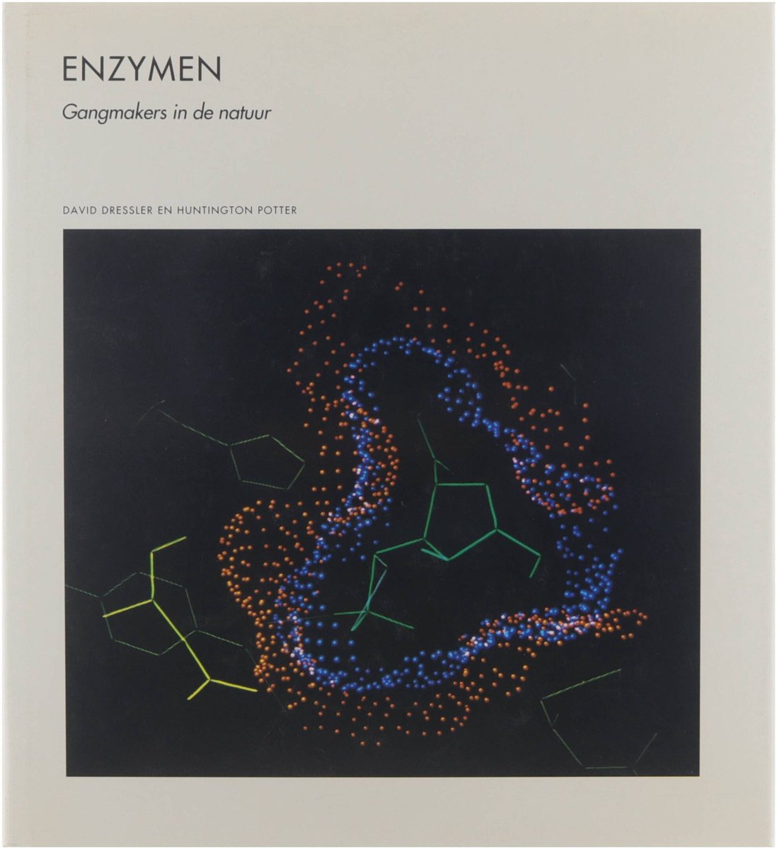 Enzymen / Wetenschappelijke bibliotheek / deel 27
