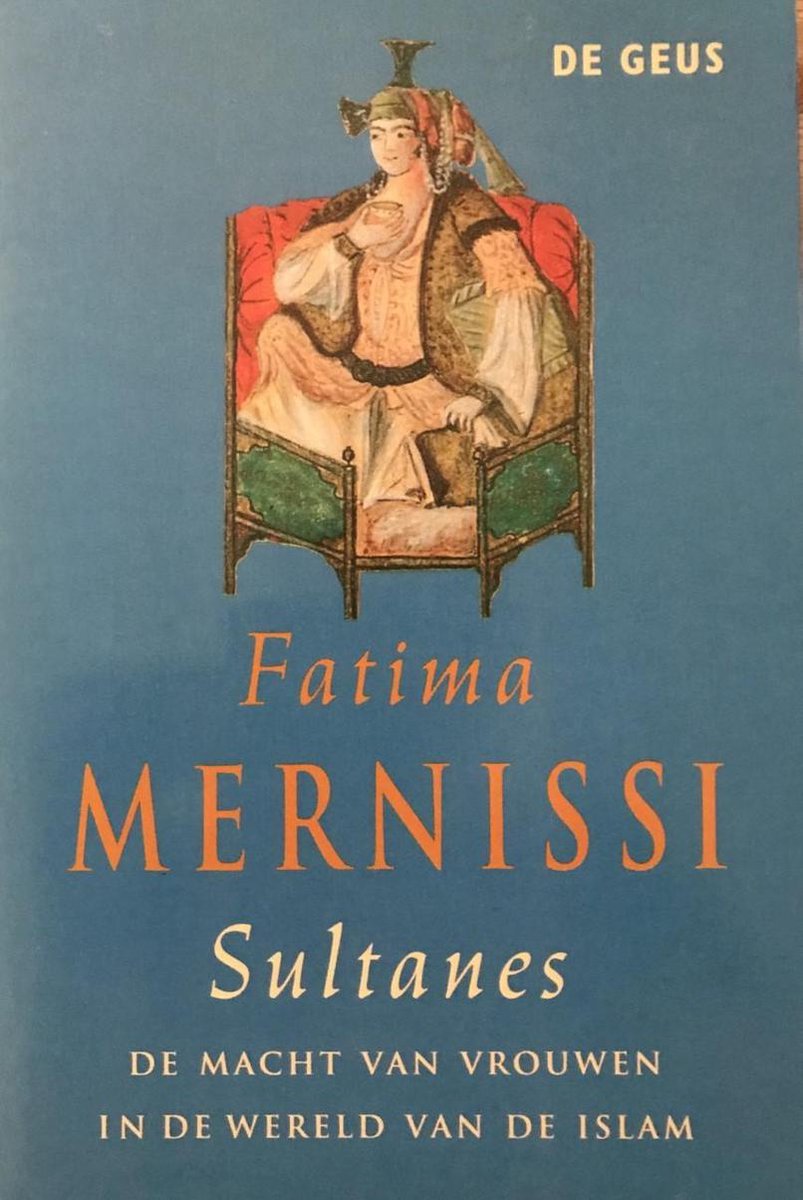 F. Mernissi Sultanes thumbnail