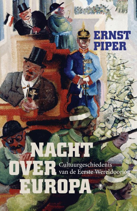 Ernst Piper Nacht Over Europa thumbnail