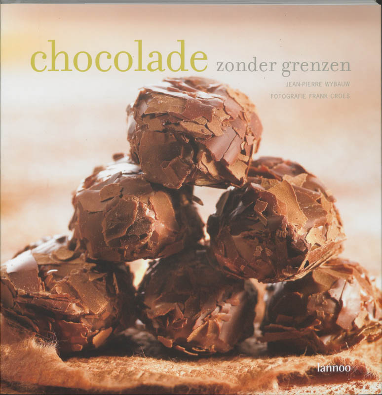 J.P. Wybauw Chocolade Zonder Grenzen
