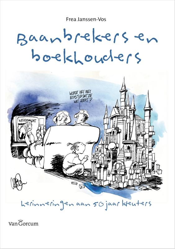 Baanbrekers en boekhouders