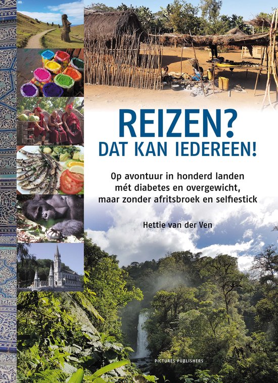 Reizen? Dat kan iedereen!