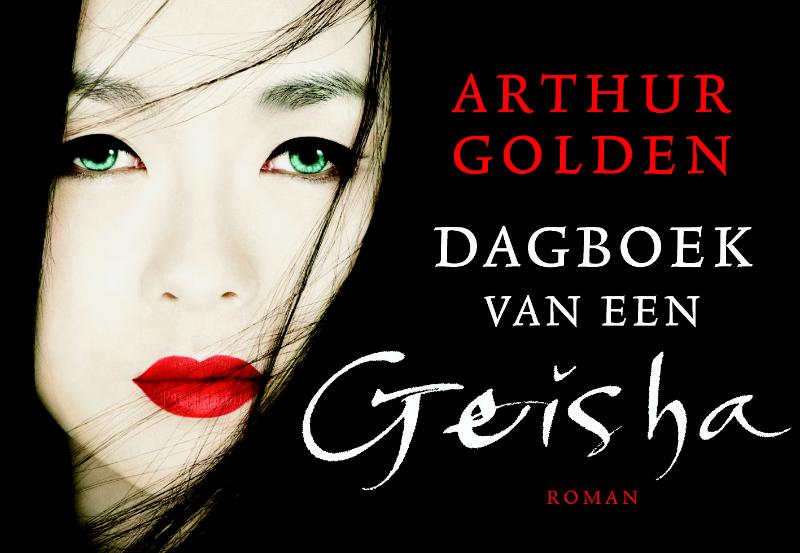 Dagboek Van Een Geisha  Dwarsligger