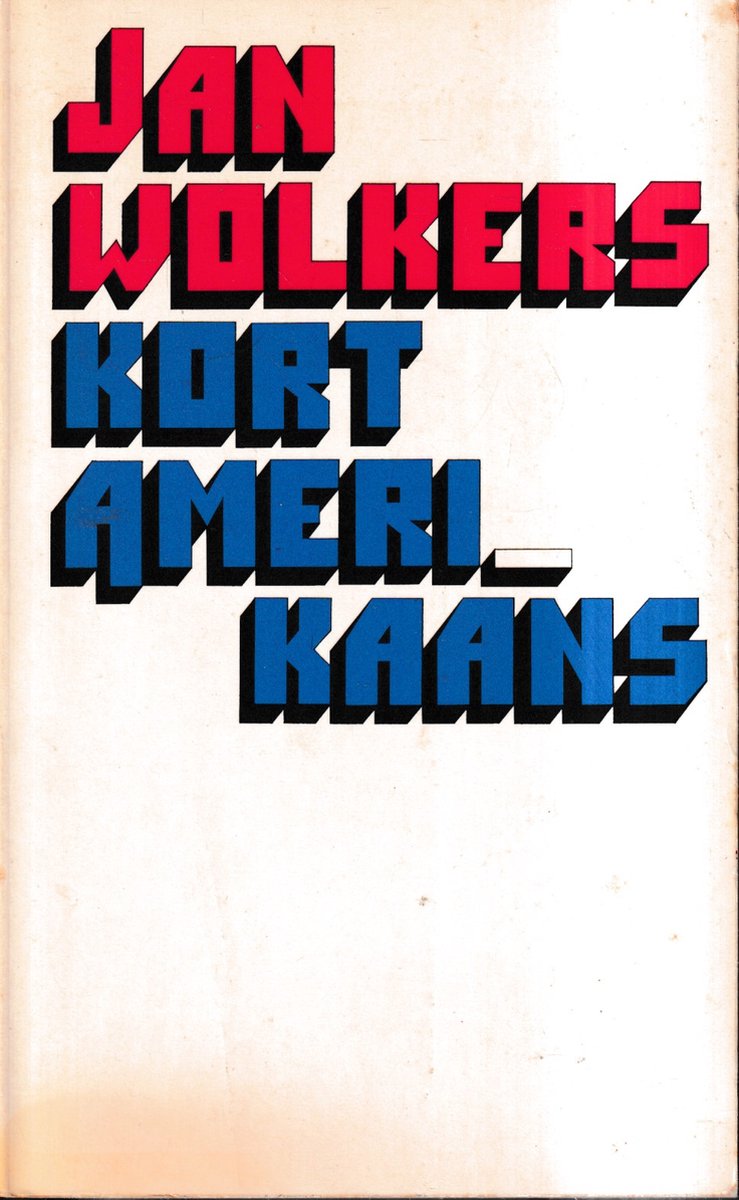 Jan Wolkers Kort Amerikaans thumbnail