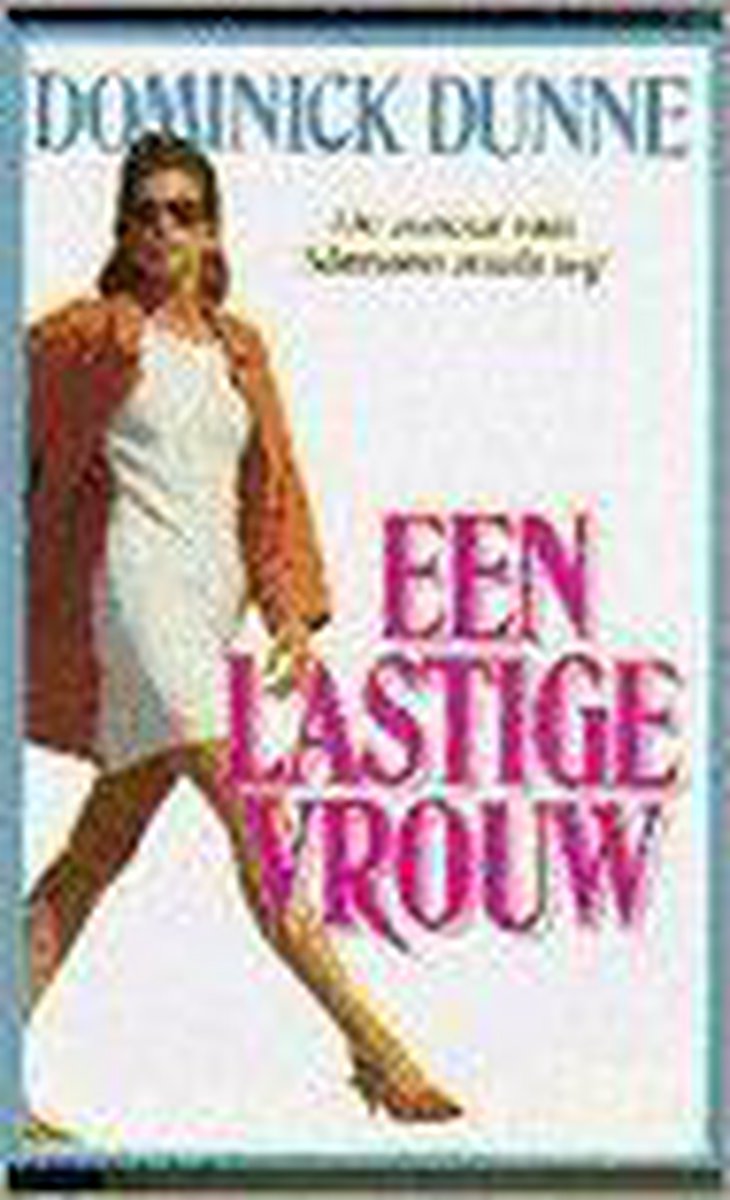 Lastige vrouw