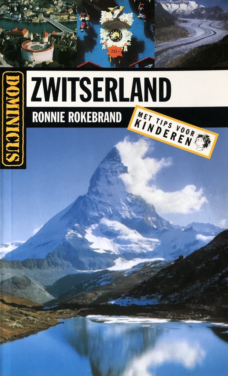 R. Rokebrand Zwitserland / Dominicus Reeks