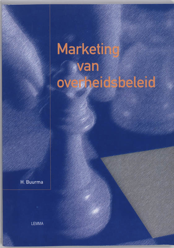 Marketing Van Overheidsbeleid