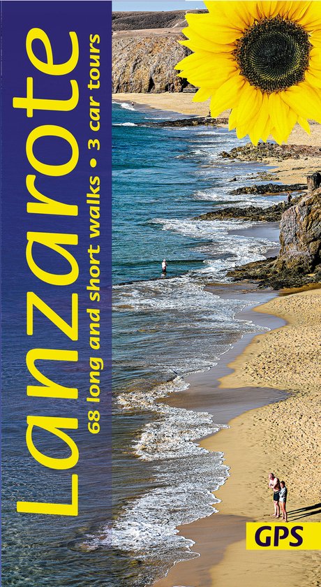 Sunflower Guides- Lanzarote Sunflower Walking Guide