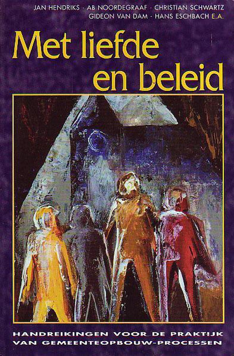 boekenbalie_9789075569148_cover Met Liefde En Beleid