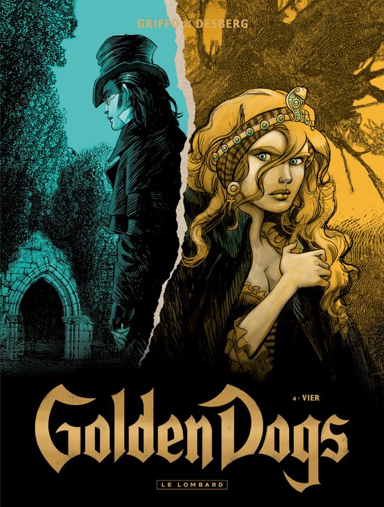 Vier / Golden Dogs / 4