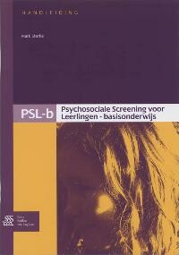 Handleiding Psychosociale Screening voor leerlingen - basisonderwijs