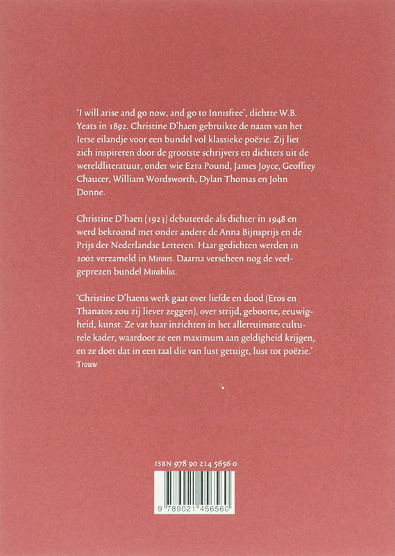 Innisfree achterkant