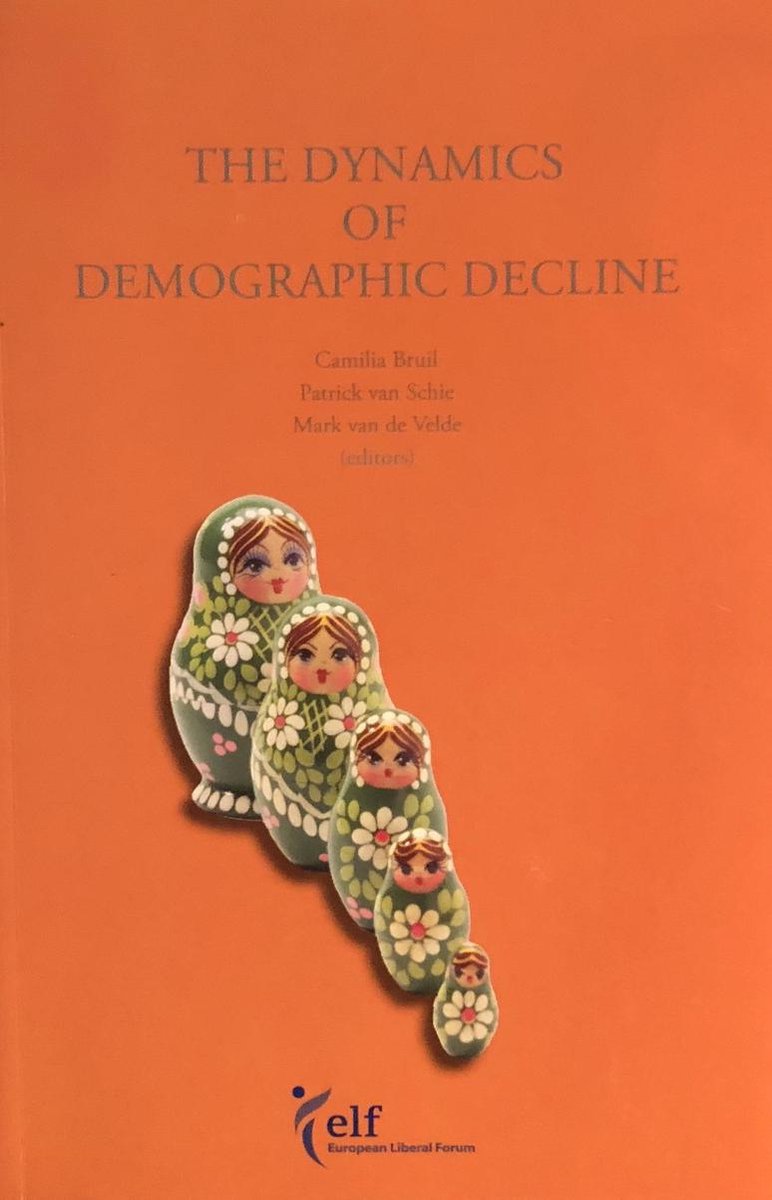 The dynamics of demographic decline
