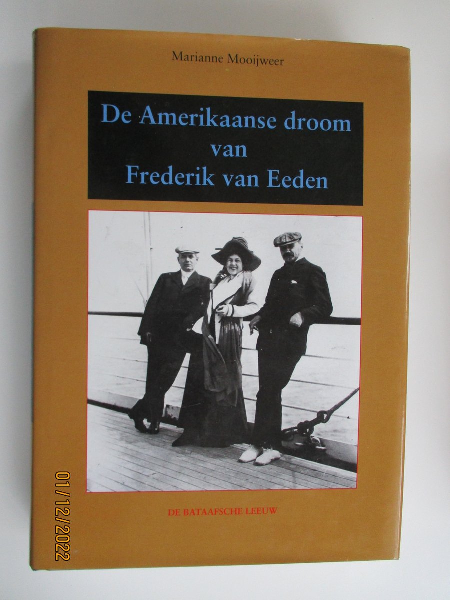 boekenbalie_9789067074063_cover Amerikaanse Droom