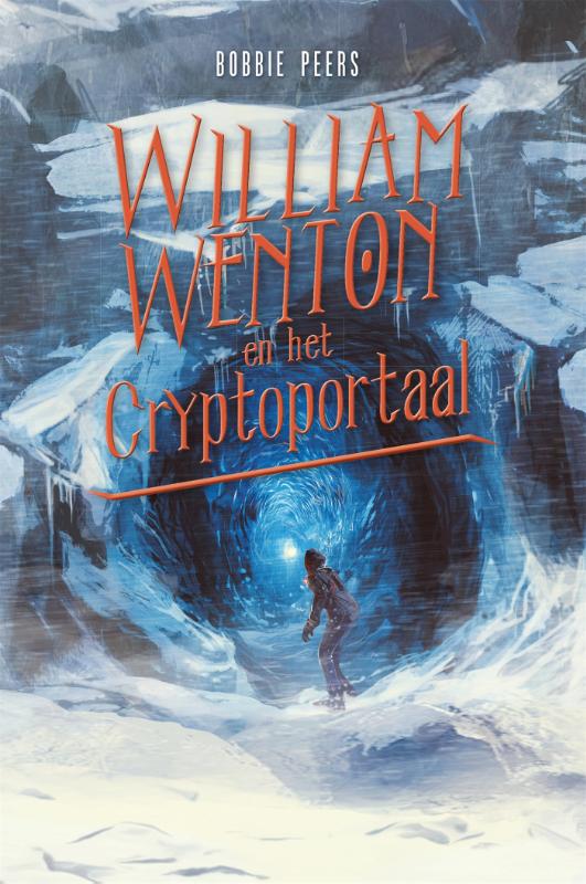 boekenbalie_9789025765439_cover William Wenton en het Cryptoportaal / William Wenton-serie / 2