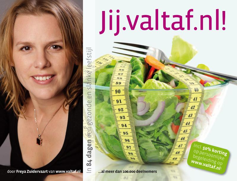 Freya Zuidervaart Jij.valtaf.nl!