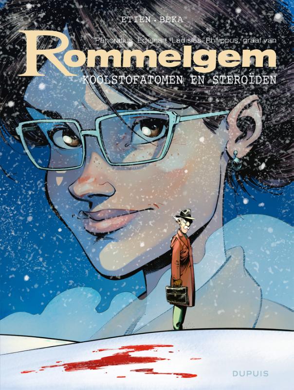 Koolstofatomen en steroïden / Rommelgem - SC / 3