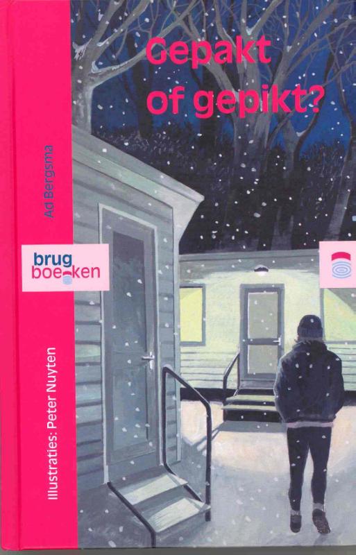 Brugboeken  -   Gepakt of gepikt?