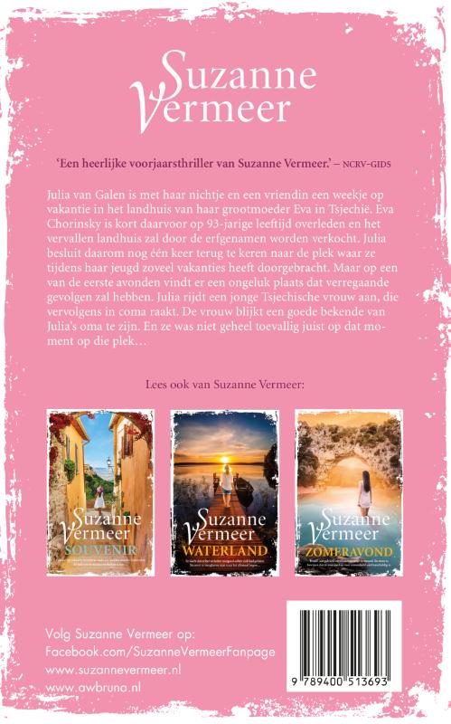 Lentevuur Lentevuur achterkant