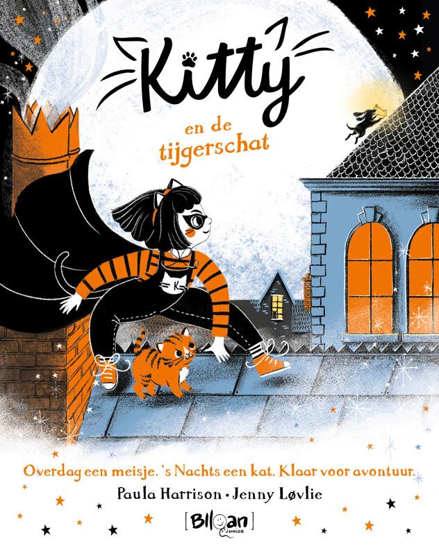 Kitty 2 - Kitty en de tijgerschat