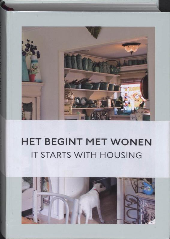 HET BEGINT MET WONEN