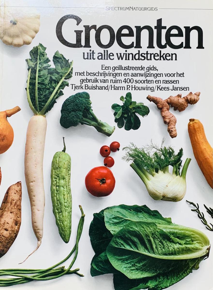Buishand Groenten Uit Alle Windstreken