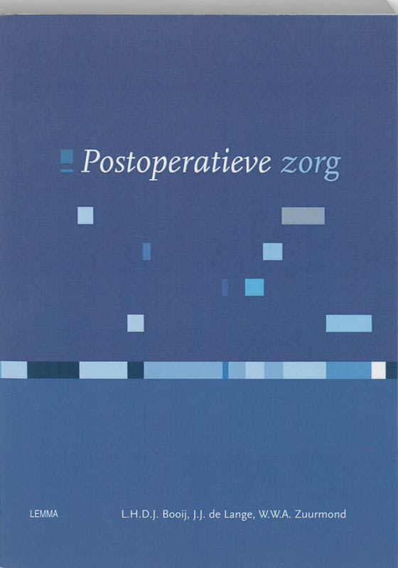 Postoperatieve Zorg thumbnail